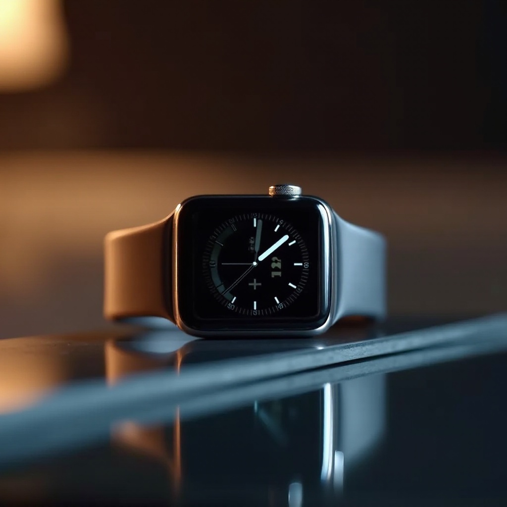 como apagar mi apple watch