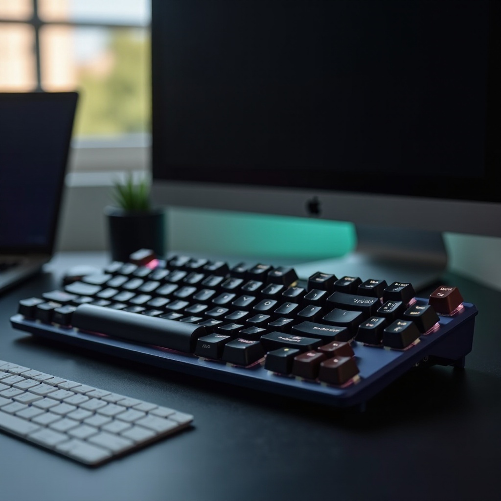 how to screenshot on 60 keyboard