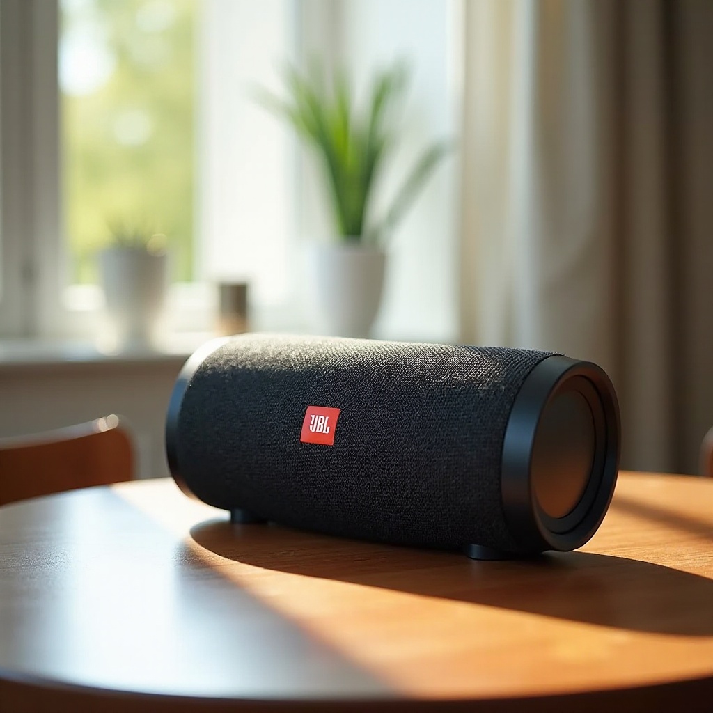 jbl bluetooth speaker problems