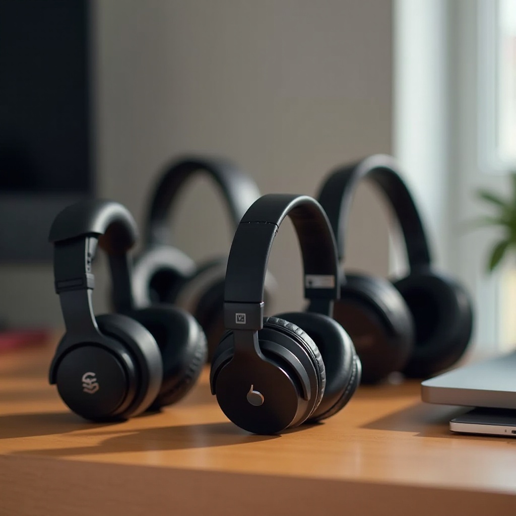 best behind the ear headphones