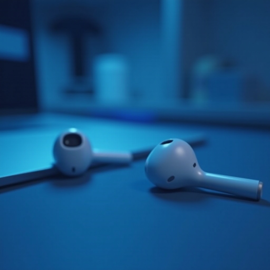left airpod not connected