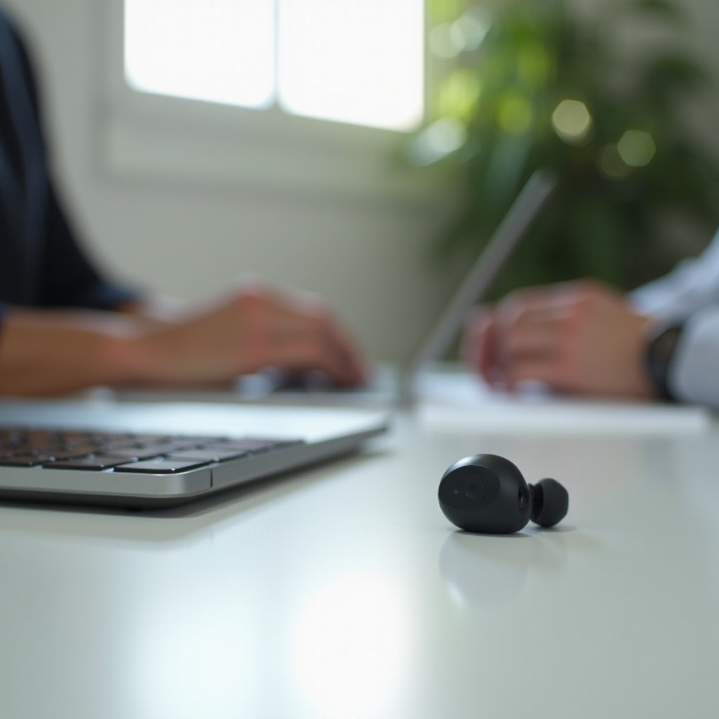 how to pair pixel buds to laptop