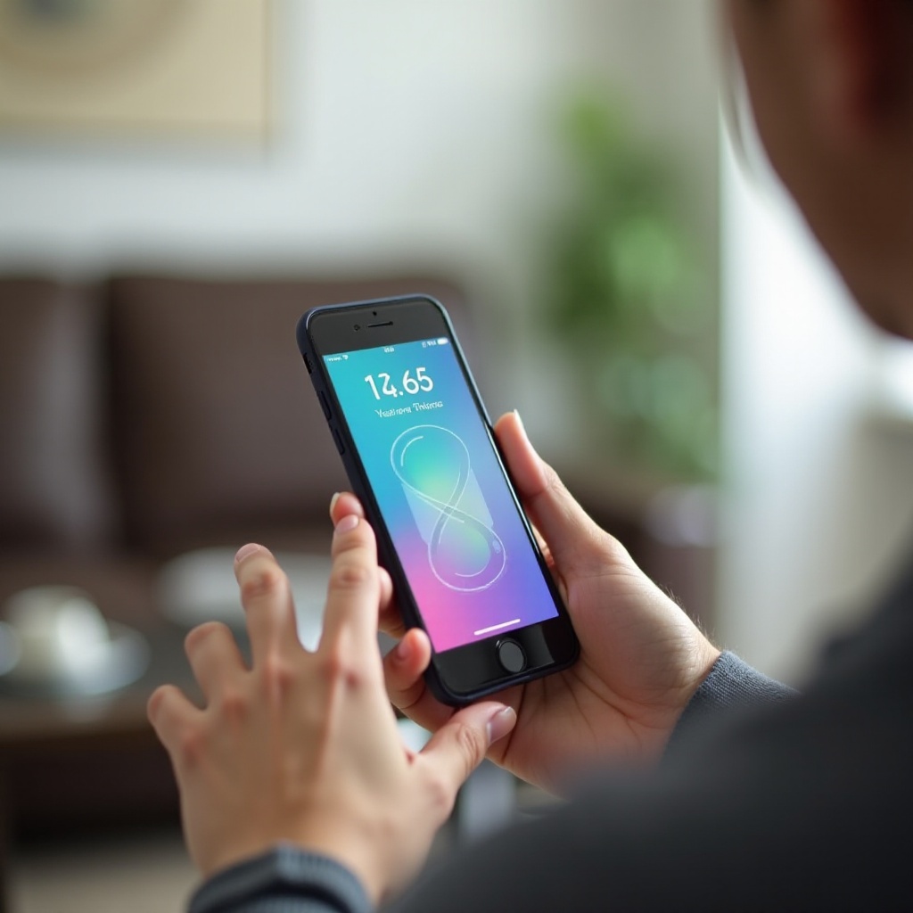 how to use fitness app on iphone