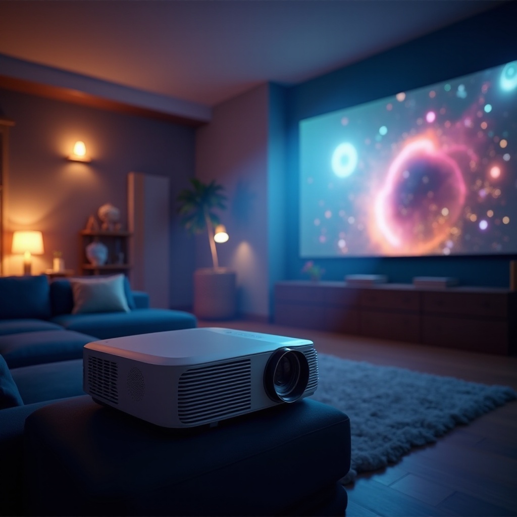 best sub 1000 projector