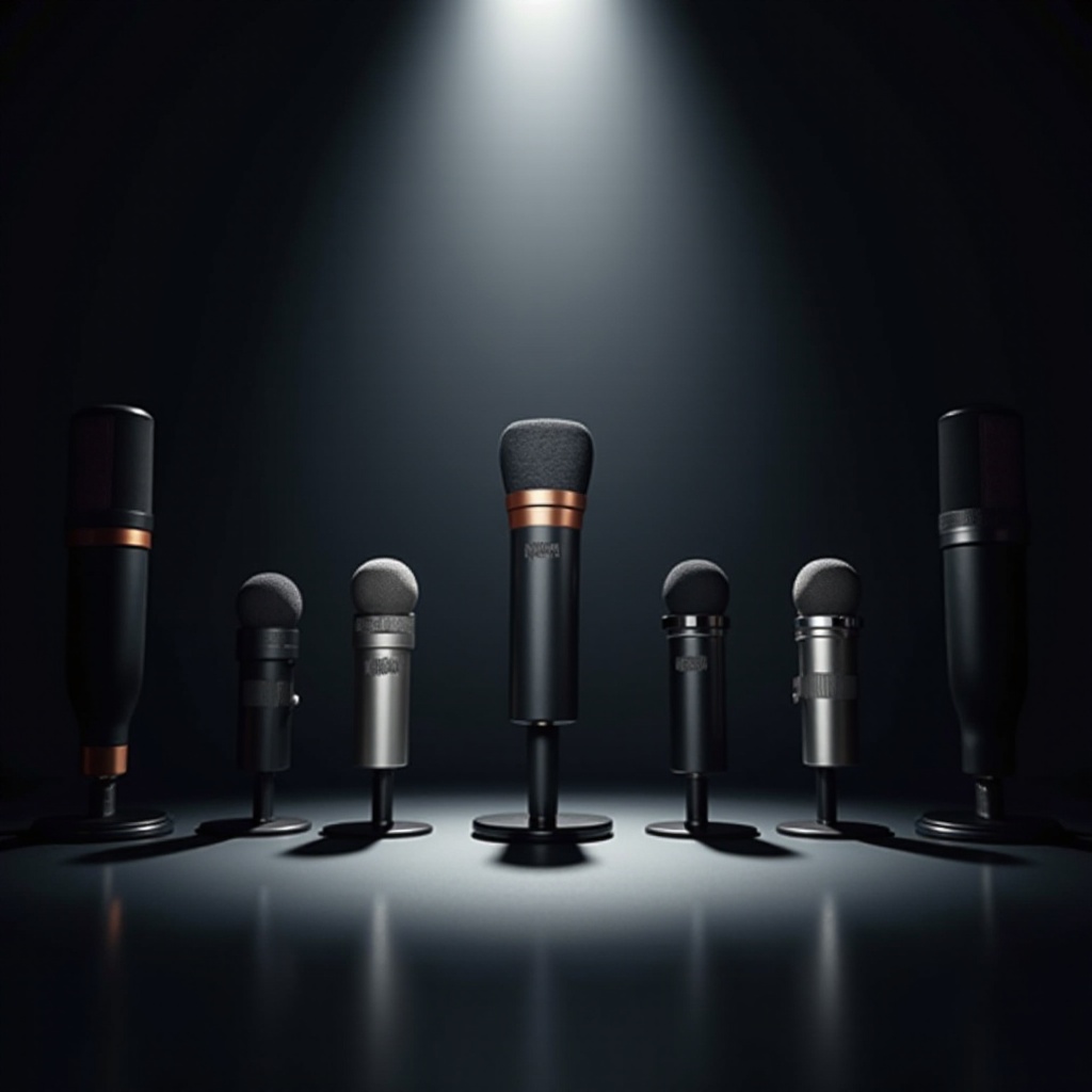 best room microphone