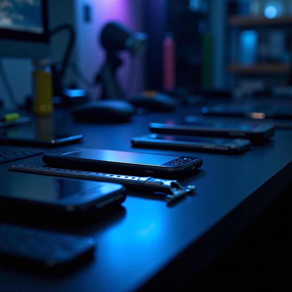 best phones for custom roms