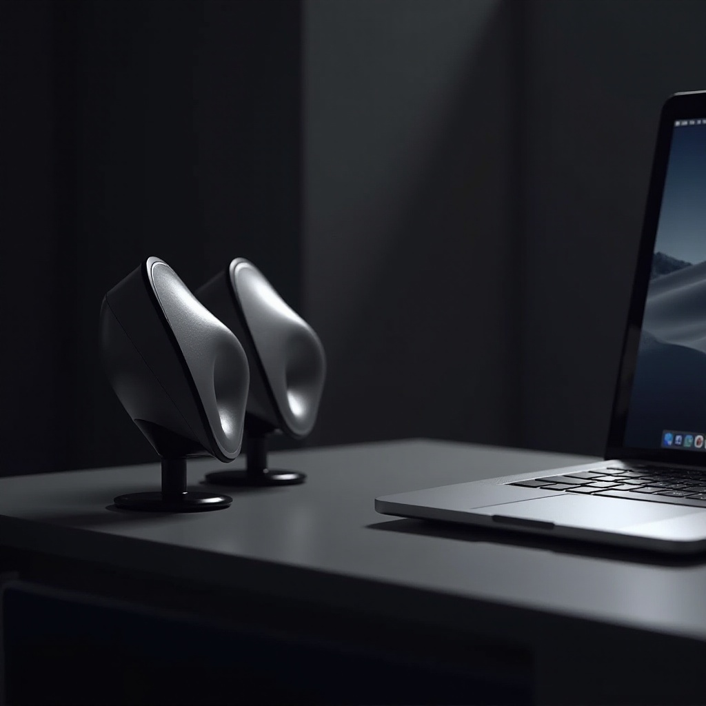 computer speakers for macbook pro