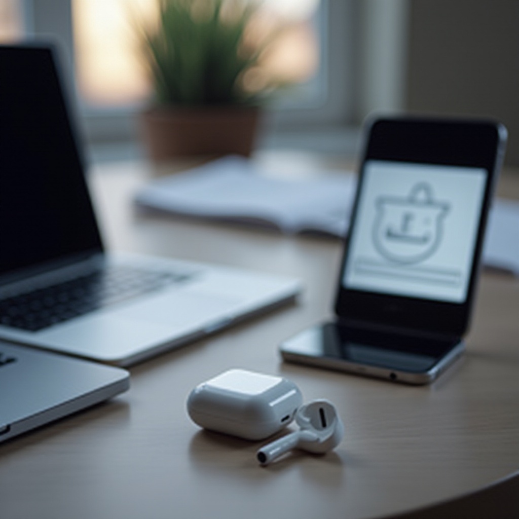 left airpod not connected