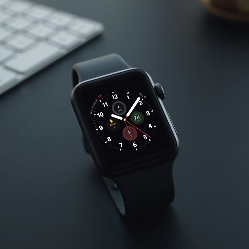 military time on apple watch